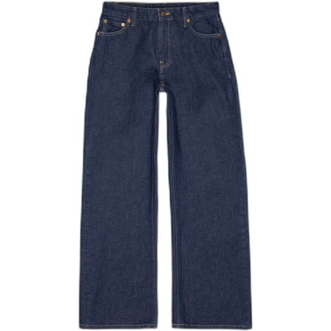 Dames Loose Jeans Nudie Jeans Wide Heidi