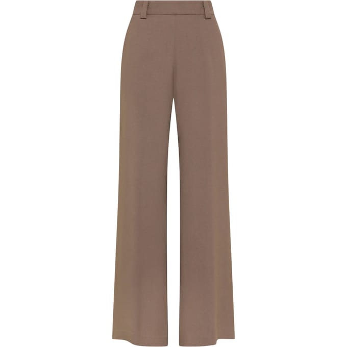 lichte cremebroek Seventy
