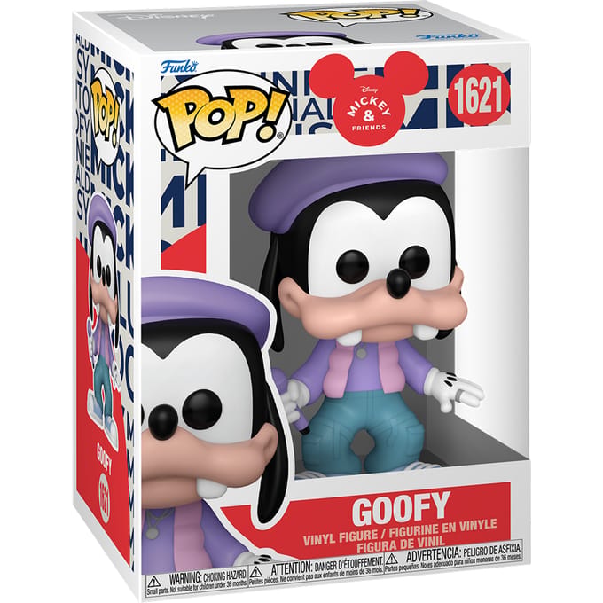 Funko Pop! Mickey & Friends - Goofy (K-Pop) #1621