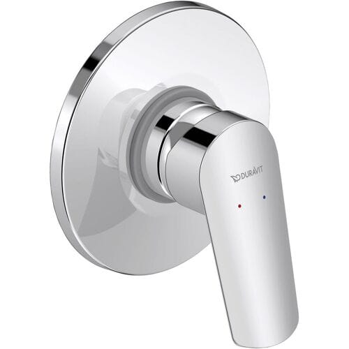 Duravit No. 1 single lever shower mixer concealed N14210007010