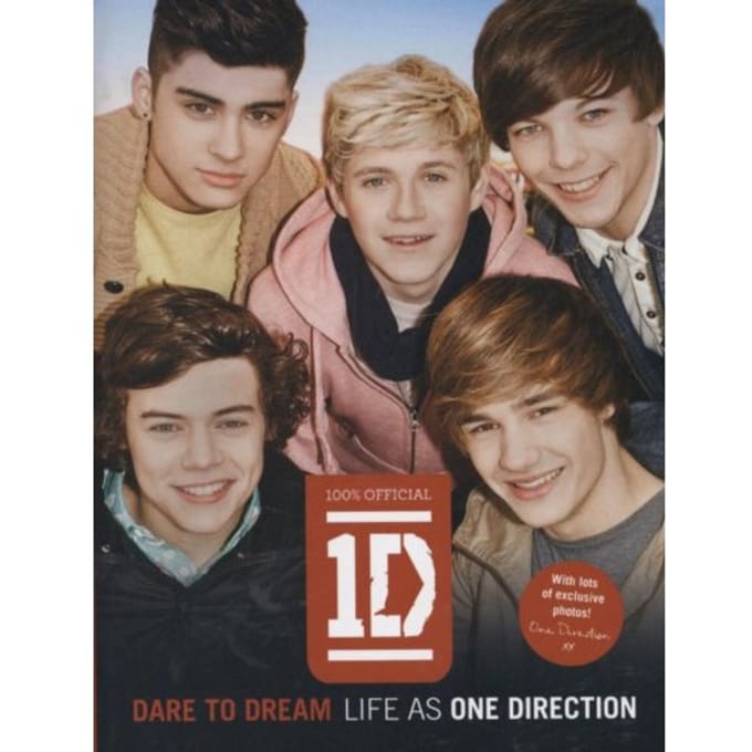 Dare To Dream: Life As One Direction