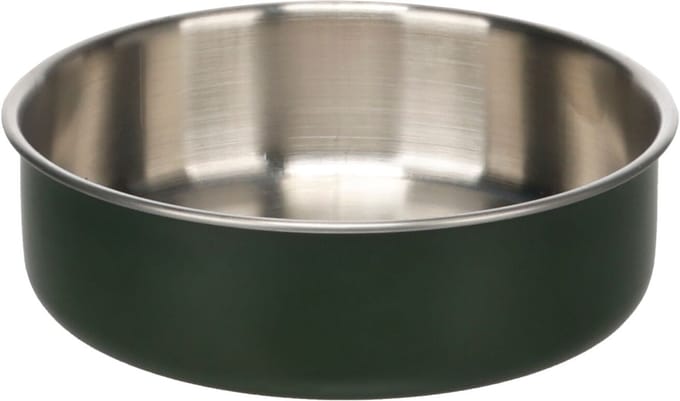 Flamingo - EET- EN DRINKPOT YUMI ROND GROEN 14CM 680ML