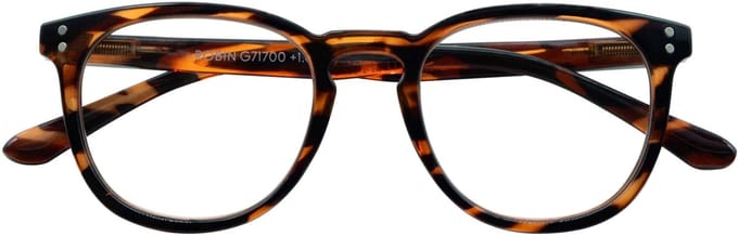 I Need You leesbril Robin G71700 +3.50 Bruin tortoise
