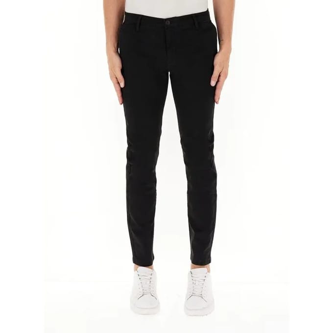 Slim-fit chino broek Guess