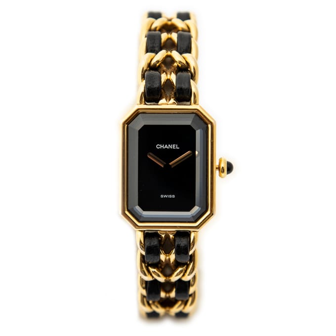 Première L  Horloge