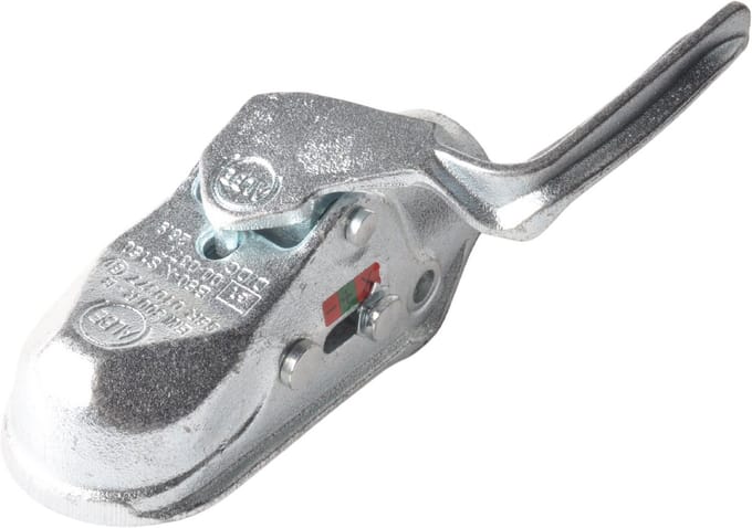 Albe EM300RBS - rond 50 mm - 3000 kg - geremde koppeling met zijgreep