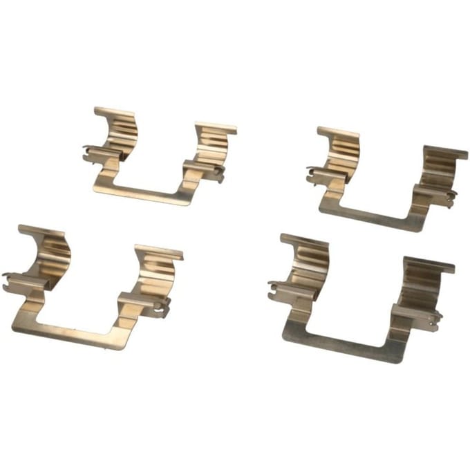 Toebehorenset, schijfremblok QUICK BRAKE 109-1274