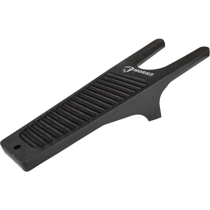 Horka - Laarzenknecht - Zwart - PVC - Extra sterk