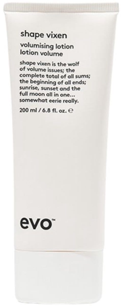 Evo shape vixen volume lotion
