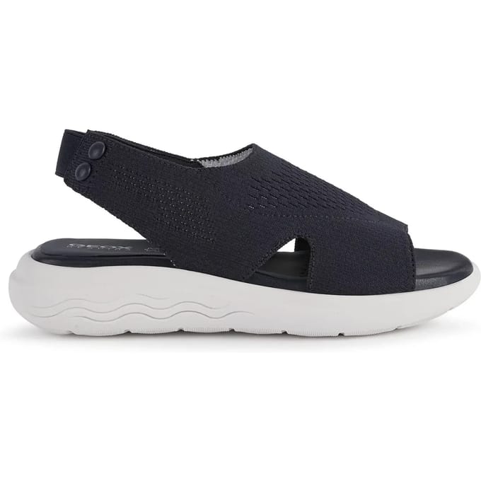 Sandalen met sleehak Geox D SPHERICA EC5 D