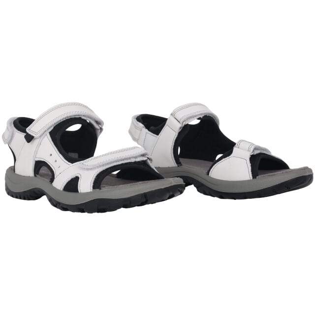 Rohde Biella - dames sandaal - Wit - maat 37 (EU) 4.5 (UK)