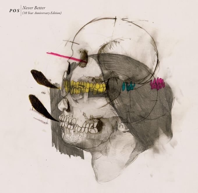 P.O.S. - Never Better (3 LP) (Coloured Vinyl) ( Limited Edition) (Special Edition)