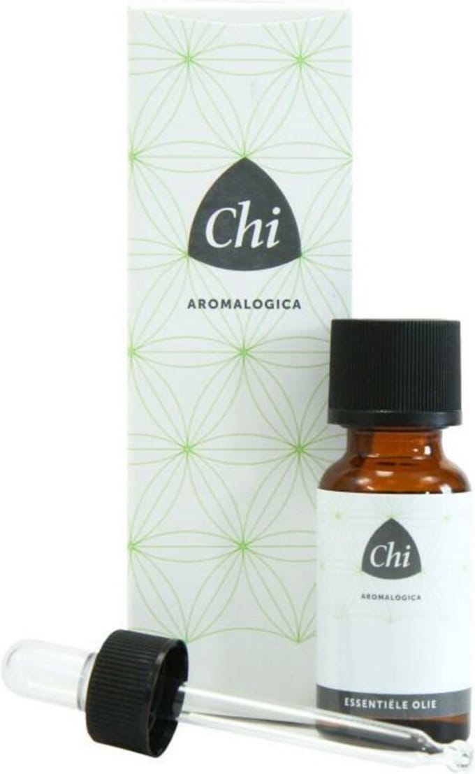 Chi Tijm linalol eko bio 2.5 Milliliter