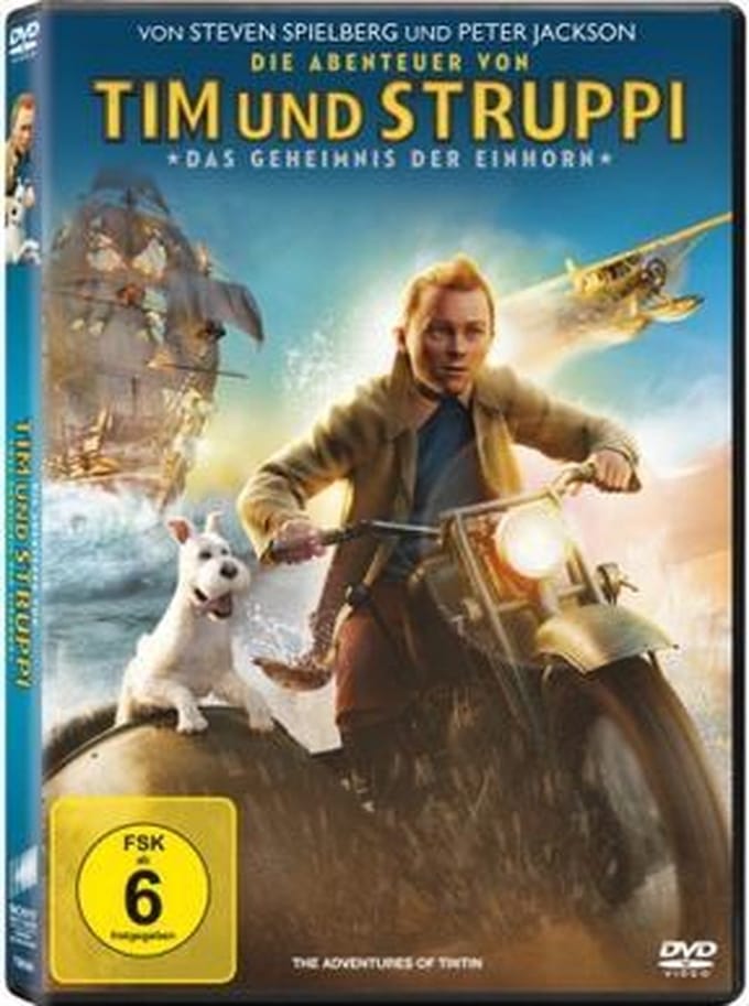 4030521726383 film en Video DVD Meertalig