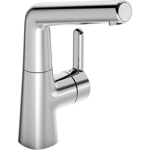 Hansa Designo - Wastafelkraan met draaibare uitloop, chroom 51492283