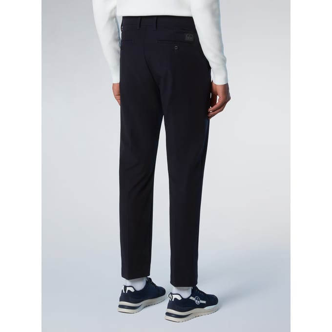 North Sails Chinos Verdediger Slim-fit