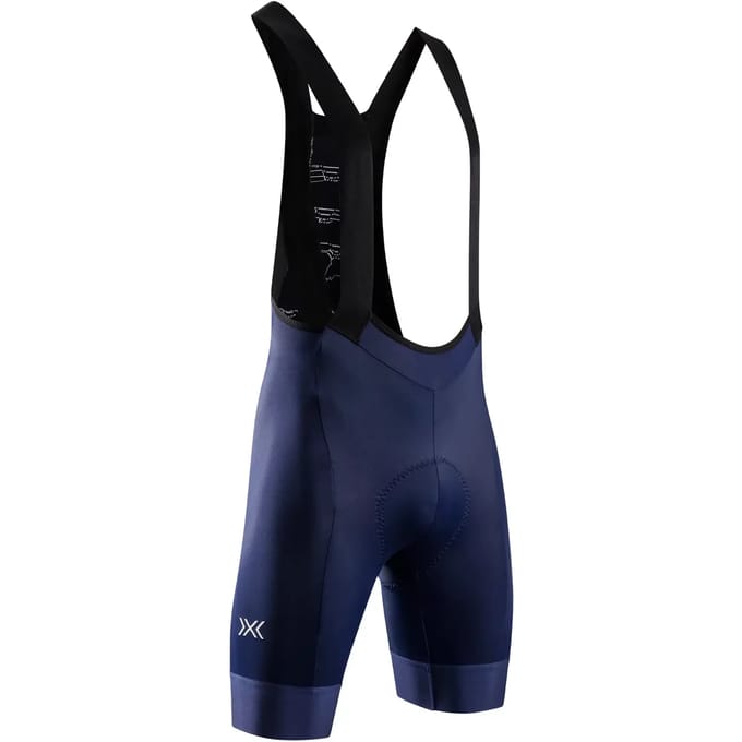 X-bionic Corefusion Ride Fietsbroek Blauw M Man