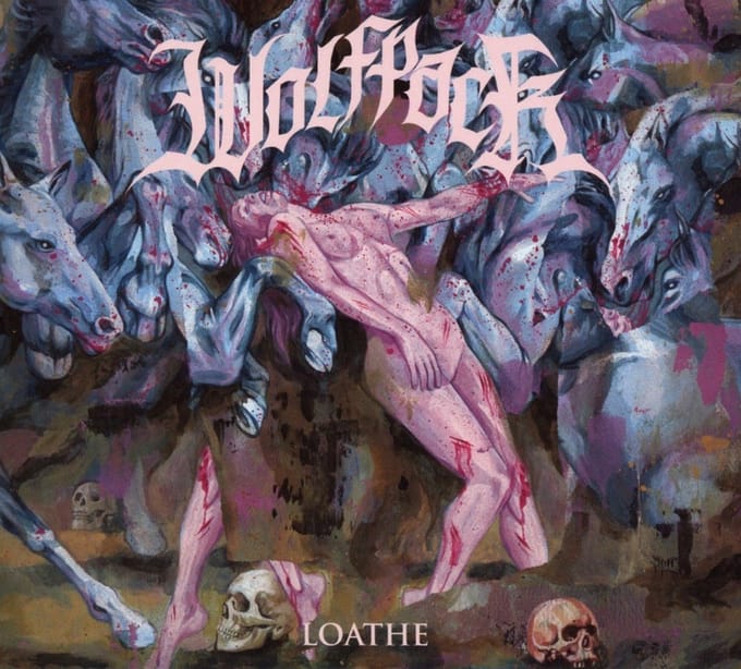 Wolfpack - Loathe (CD)