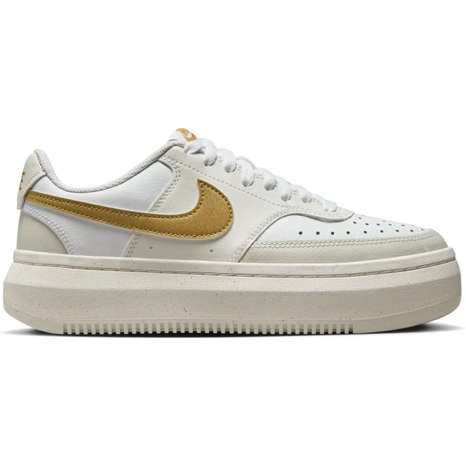 Sneakers Nike Baskets Court Vision Alta cuir