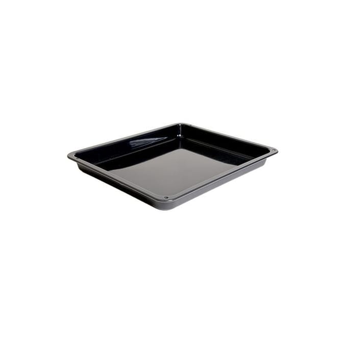 AEG Geëmailleerde diepe bakplaat - 426x360x42mm 3870288200