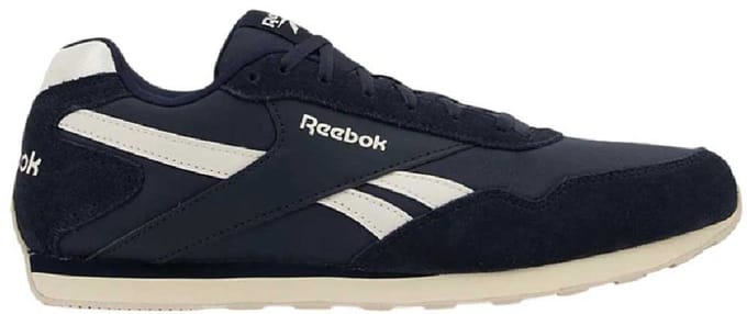 Reebok Classics Glide Low Schoenen Blauw EU 39
