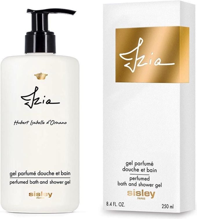 Sisley Perfumed Bath And Shower Gel Sisley - Izia Perfumed Bath And Shower Gel  - 250 ML