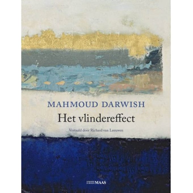 Het Vlindereffect - Mahmoud Darwish