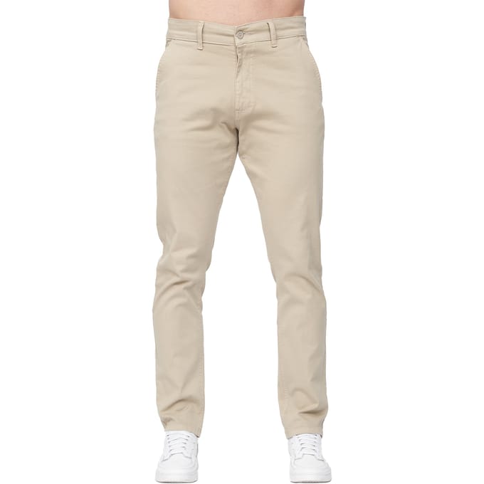 Duck and Cover Heren Moretor Chino (Steen)