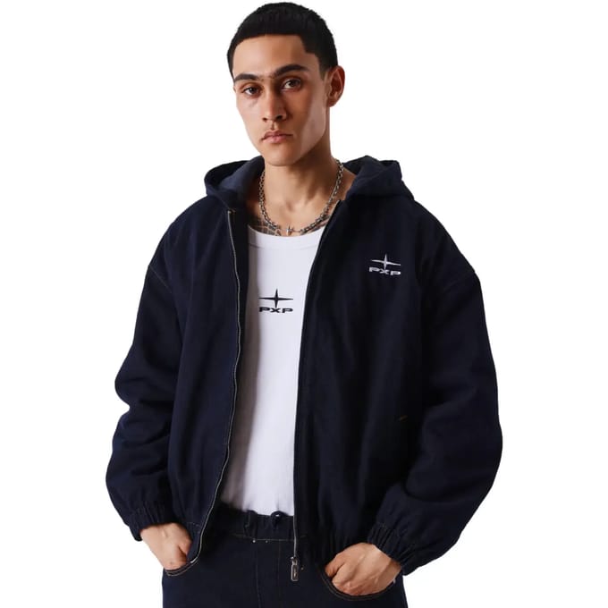Denim jack Project X Paris Snow