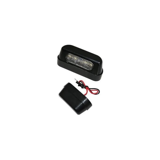 led kentekenplaatverlichting Brazoline