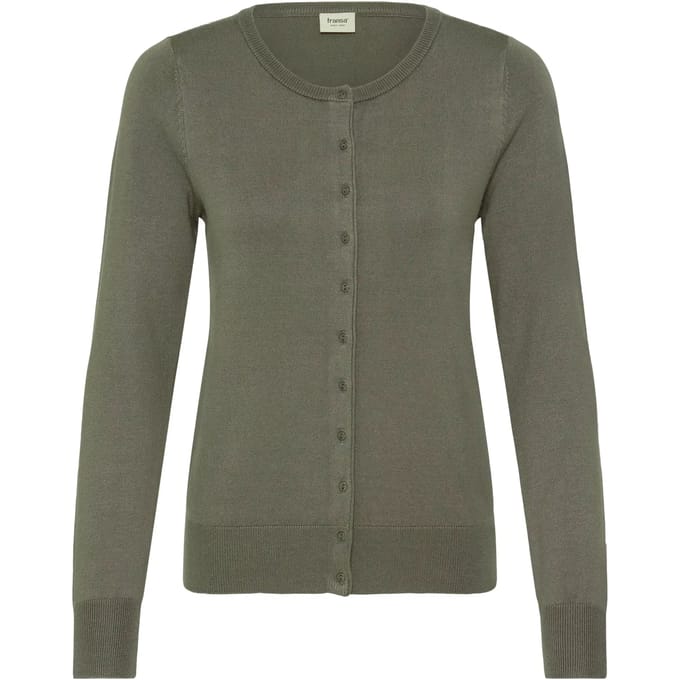 fransa - FRZUBASIC 60 CARDIGAN - Dames - Cardigans