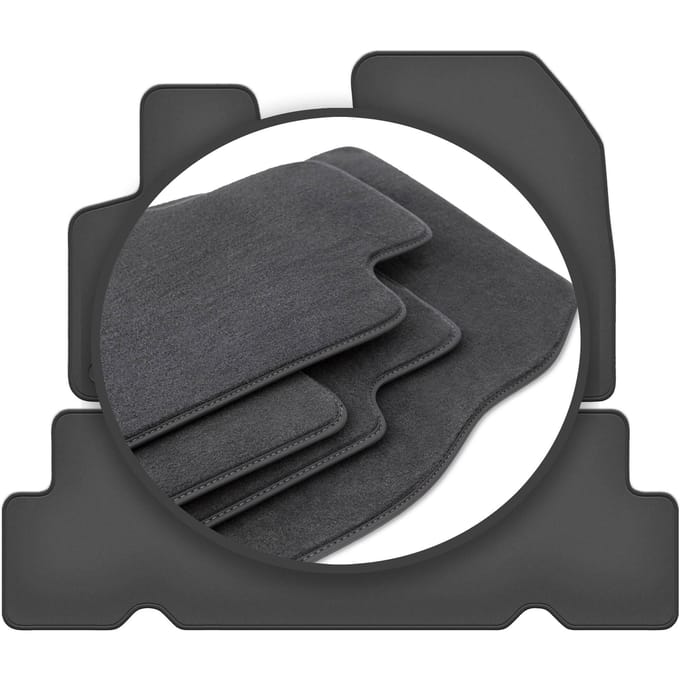 Premium automatten voor: Citroen C4 Grand Spacetourer 5-zits (2013-2021)