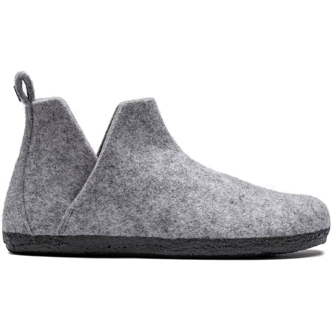 Wollen pantoffels Birkenstock Andermatt
