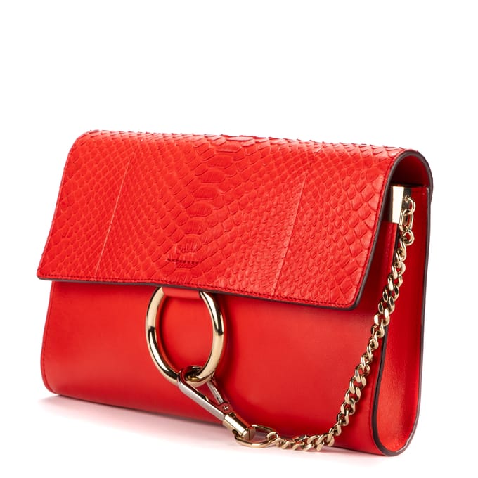 Faye Clutch  Buidel