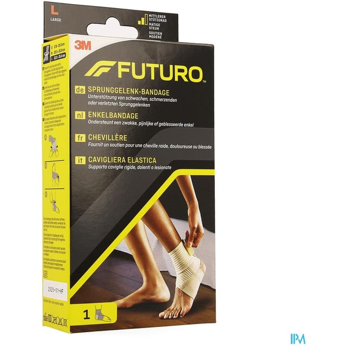Futuro Enkelbandage 47876, Large