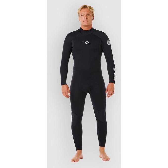 Rip Curl Surf School Bz 43 Wetsuit zwart