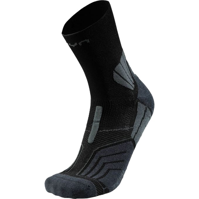 UYN Sokken Cross Over Grip Socks