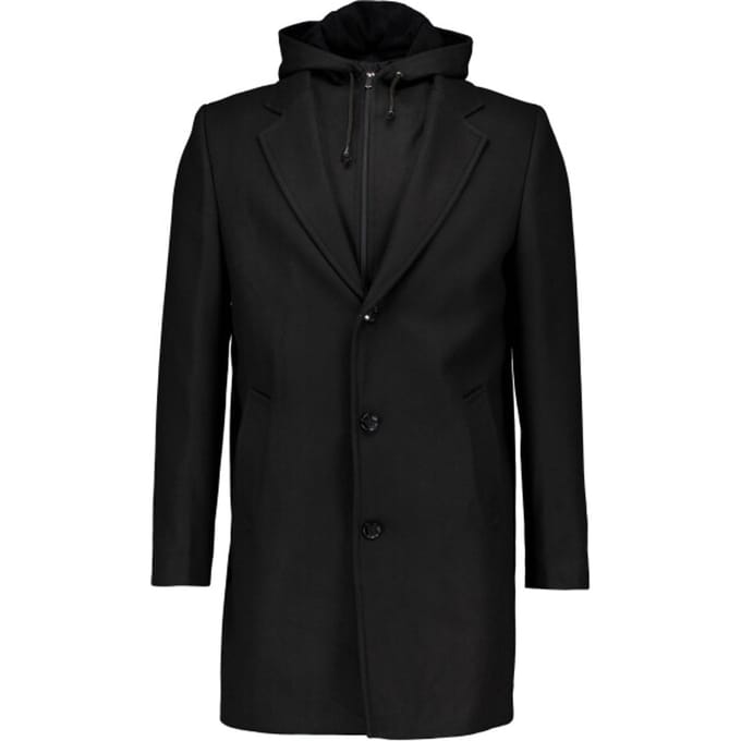 Intersivin 8745 Jackets Zwart 8745