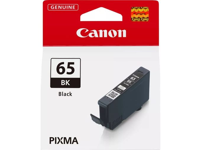Canon CLI-65BK inktcartridge zwart (origineel)