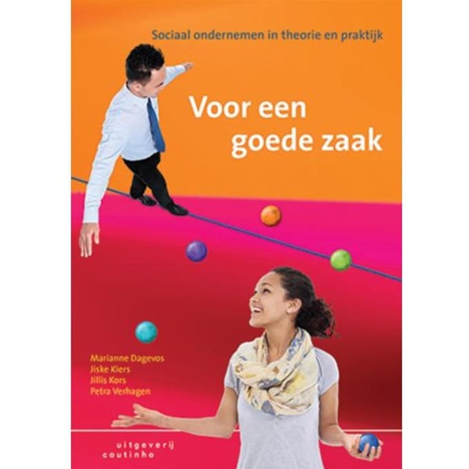 Voor Een Goede Zaak - Marianne Dagevos