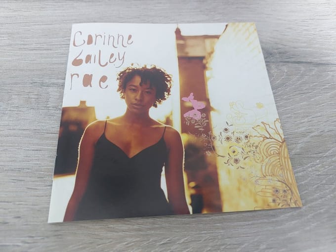 Corinne Bailey Rae