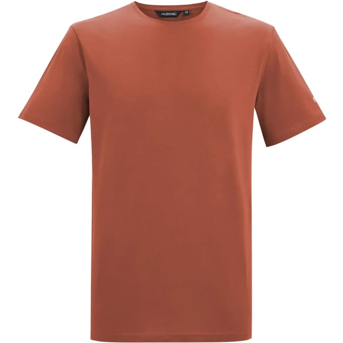 Regatta T-shirt Korte Mouwen Hiking Heren