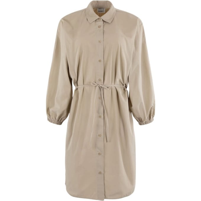 Moscow 147-06-havanadress Jurken Beige 147-06-havanadress
