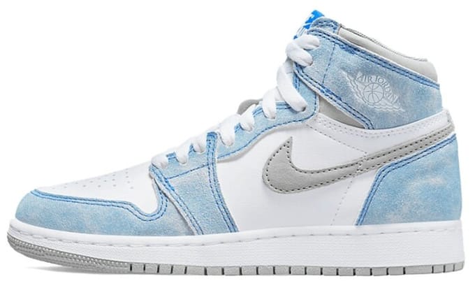 Air Jordan 1 Retro High OG Hyper Royal