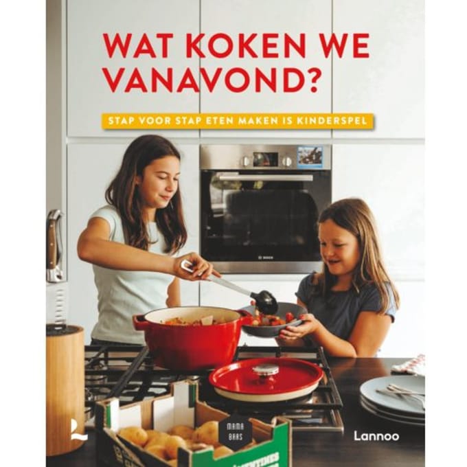 Wat Koken We Vanavond? - Vicky De Beule
