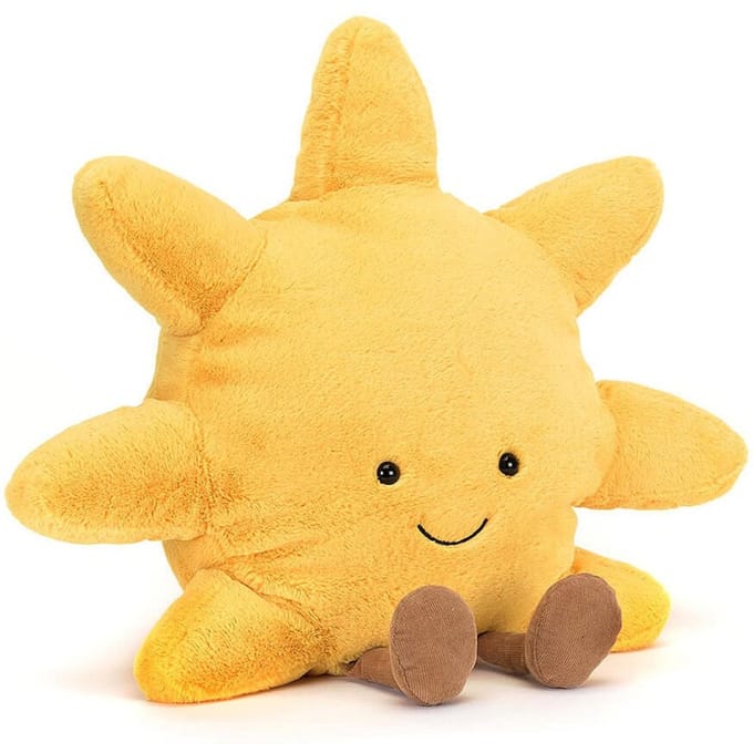 Jellycat knuffel Amuseable Sun Huge 36 cm