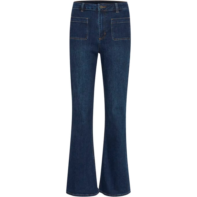 Uitlopende jeans voor dames KAFFE Sinem