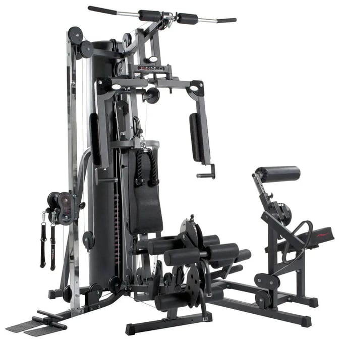 Finnlo by Hammer Autark 2600 Homegym met Cable Tower en Ab & Back Trainer