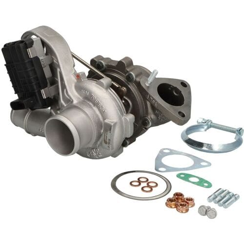 Turboladers, drukvulling INTER TURBO IT-798128