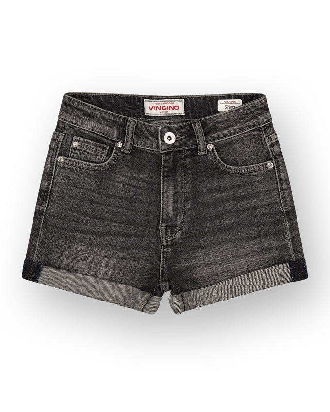 Vingino Donalie Grey Vintage Maat: 12 | Broeken Outlet | kids | Grijs